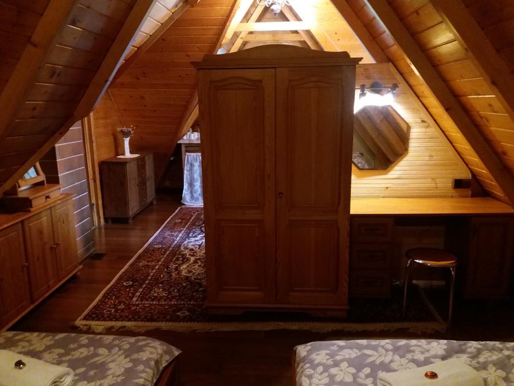 Willa Pod Jemiola Wisła Kültér fotó
