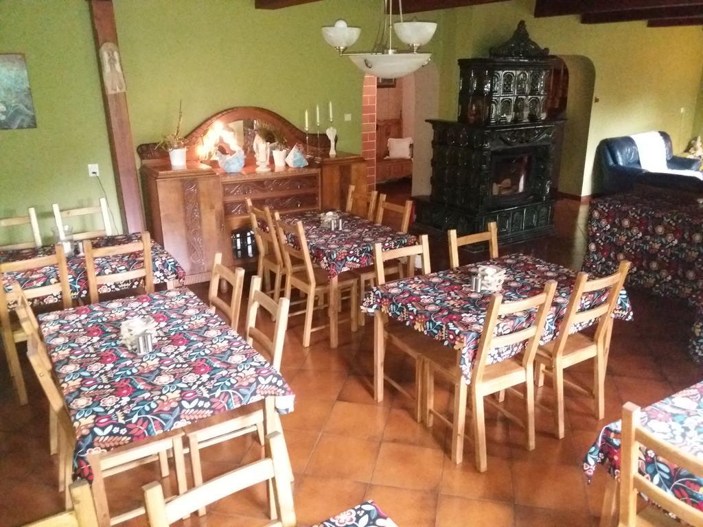 Willa Pod Jemiola Wisła Kültér fotó