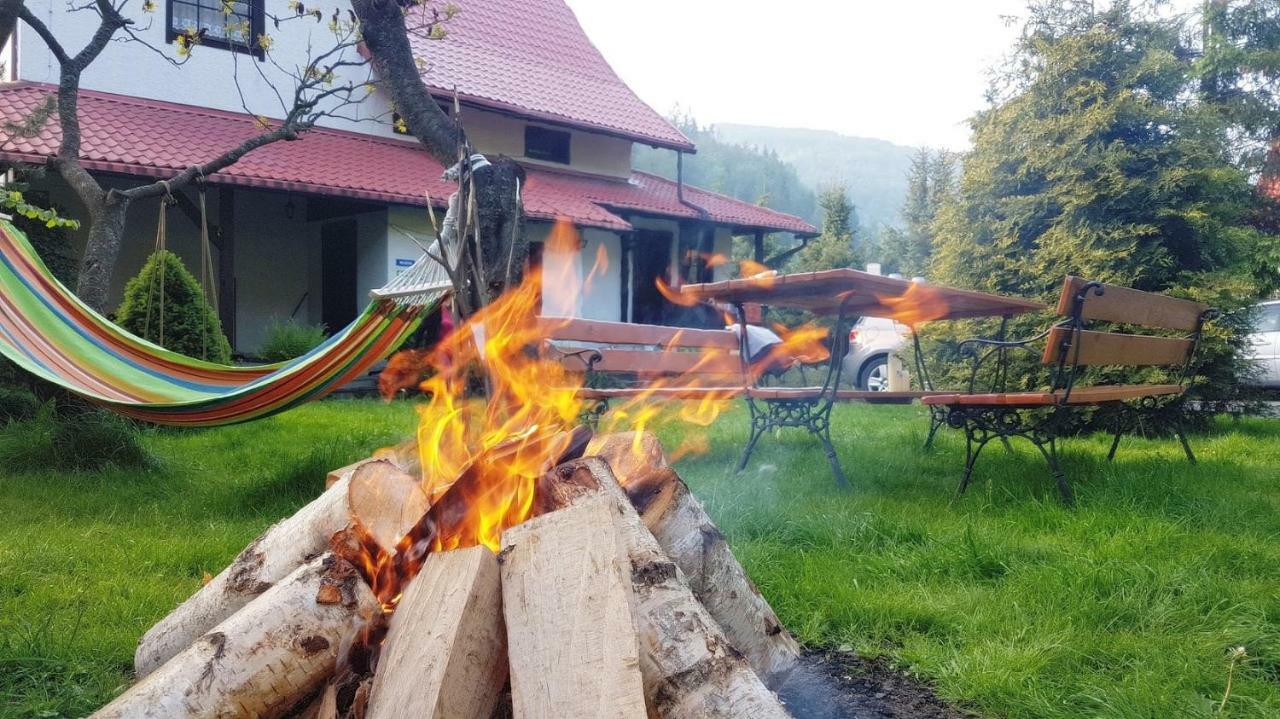Willa Pod Jemiola Wisła Kültér fotó